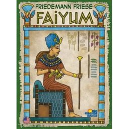 Faiyum - Boardgame