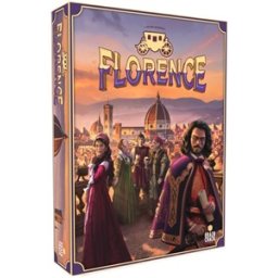 Florence - Boardgame