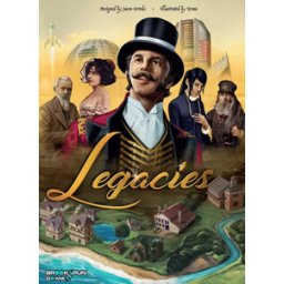 Legacies - Standard edition
