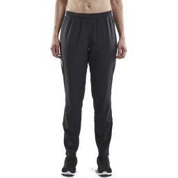Craft Rush Wind Pants Dames - Sportbroeken - zwart - maat XL