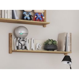 Wandplank LENAXO 90 cm kasjmier