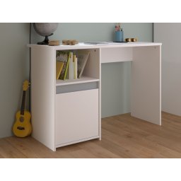 Bureau PINOCCHIO 110 cm wit