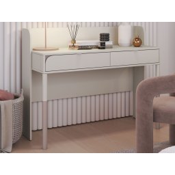 Bureau HARMEL 2 lades kasjmier