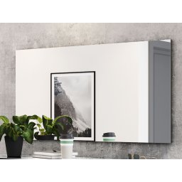 Spiegel CELIMENE 114 cm grafiet