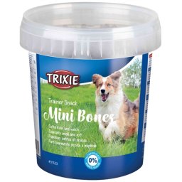 TRIXIE TRAINER SNACK MINI BOTJES 500 GR