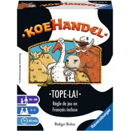 Koehandel - Kaartspel