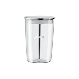 Jura Glazen Melkhouder 0,5L Koffie accessoire Transparant