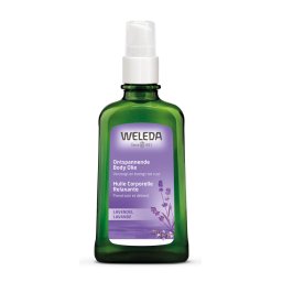 Weleda Lavendel Ontspannende Body Olie