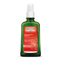 Weleda Granaatappel Regenererende Body Olie