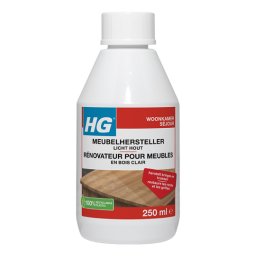HG Woonkamer Meubelhersteller Licht Hout