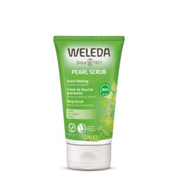 Weleda Berken Pearl Scrub Douchecrème