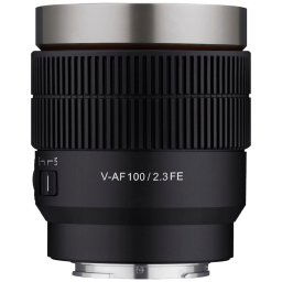 Samyang V-AF 100mm T2.3 Sony FE