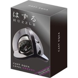 Huzzle Cast Puzzle - Equa (level 5)