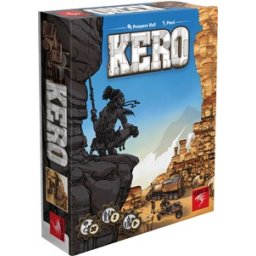 Kero - Bordspel