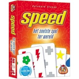 Speed - Kaartspel