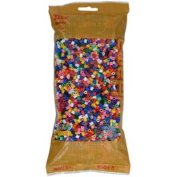 Hama - Zak Strijkkralen Mix (6000 stuks)