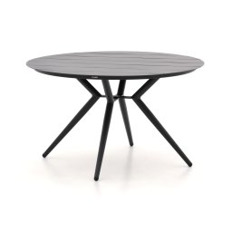 + 15% kassakorting | Manifesto Sora dining tuintafel ø 127cm (h:75cm) - Laagste prijsgarantie!