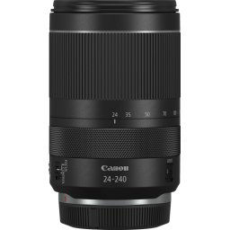 Canon RF 24-240mm f/4-6.3 IS