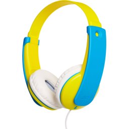 JVC HA-KD7 Geel