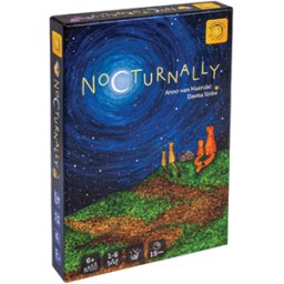 Nocturnally - Bordspel