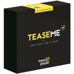 Tease Me - Time to Play, Time to Tease