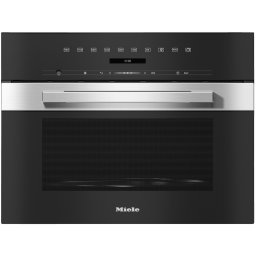 Miele M 7240 Inbouw solo magnetron Zilver
