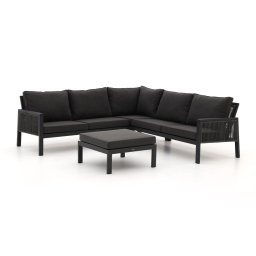 + 15% kassakorting | Manifesto Alzano hoek loungeset 4-delig - Laagste prijsgarantie!