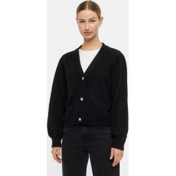 OBJECT - Maat XS - OBJEVE NONSIA L/S SHORT CARDIGAN NOOS Dames Vest