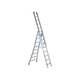 IND. LADDER 2X08 SPORTEN OCB GEKEURD