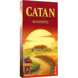 Catan 5/6 Spelers Uitbreiding ECO