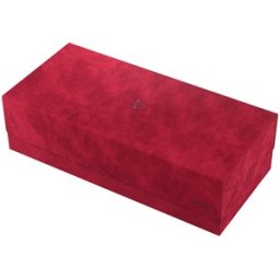 Deckbox Dungeon 1100+ Convertible Rood