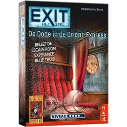 EXIT - De dode in de Orient Express