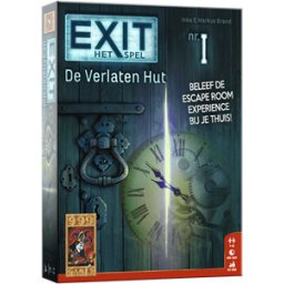EXIT - De Verlaten Hut
