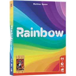 Rainbow - Kaartspel