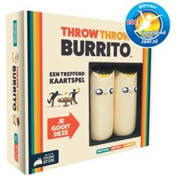 Throw Throw Burrito (NL)