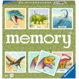 Dinosaurussen - Memory