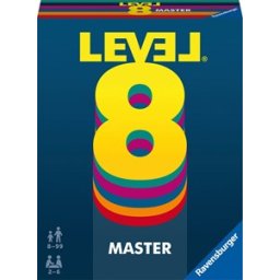 Level 8 Master - Kaartspel
