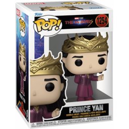 Funko Pop! - The Marvels Price Yan #1254