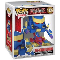Funko Pop! - Yu-Gi-Oh! XYZ-Dragon Catapult Cannon 'Super' #1456