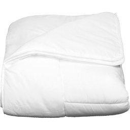 Leen Bakker - Polydaun Home Collection Dekbed Micro - 4-seizoenen - 140x200 Cm - Synthetisch - Wit