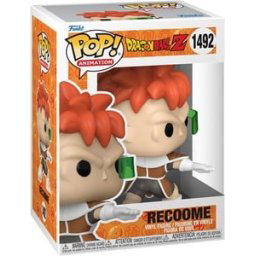 Funko Pop! - Dragon Ball Z Recoome (Ginyu Force) #1492
