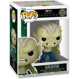 Funko Pop! - Secret Invasion Gravik #1331