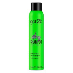 Schwarzkopf Got2b Extra Fresh Dry Shampoo