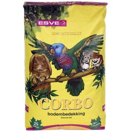 CORBO BODEMBEDEKKING 25 LTR