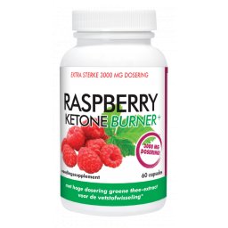 Natusor Raspberry Ketone Burner+ Afslankpillen