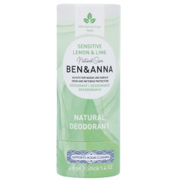 Ben & Anna Lemon & Lime Sensitive Deo Stick
