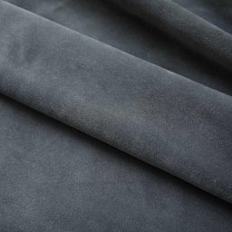 vidaXL Gordijnen verduisterend 2 st met haken 140x175 cm fluweel antraciet