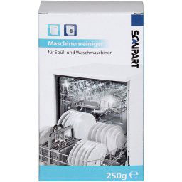 Scanpart Vaatwasser en Wasmachine Reiniger