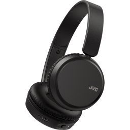 JVC HA-S36W Zwart
