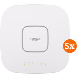 Netgear WAX630 5-pack